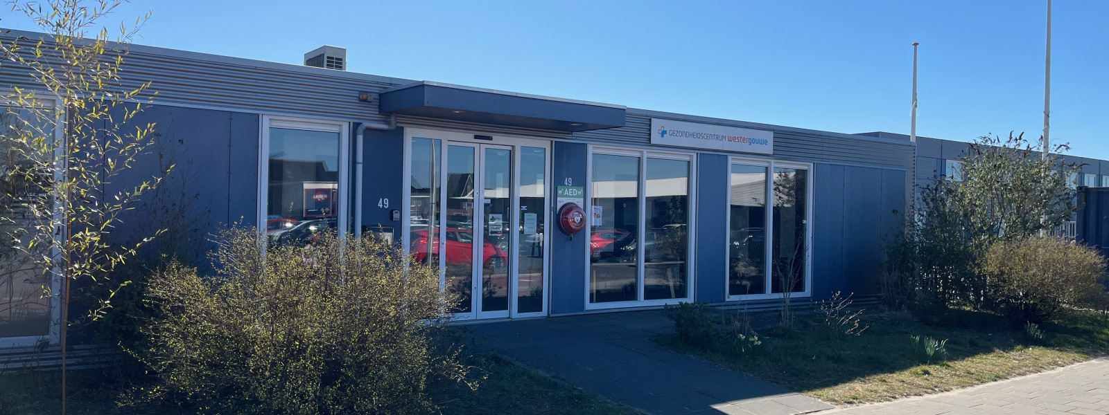 Huisartsenpraktijk Pragma Zorg geopend in Westergouwe